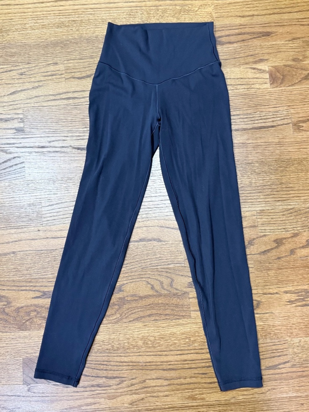 OFFLINE by Aerie Navy High Waisted Full Length Leggings Size Small